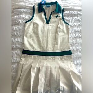 Tennis style dress